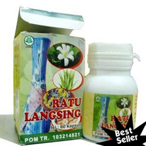 RATU LANGSING,PELANGSING ALAMI