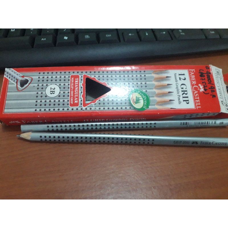 

pensil Faber-Castell