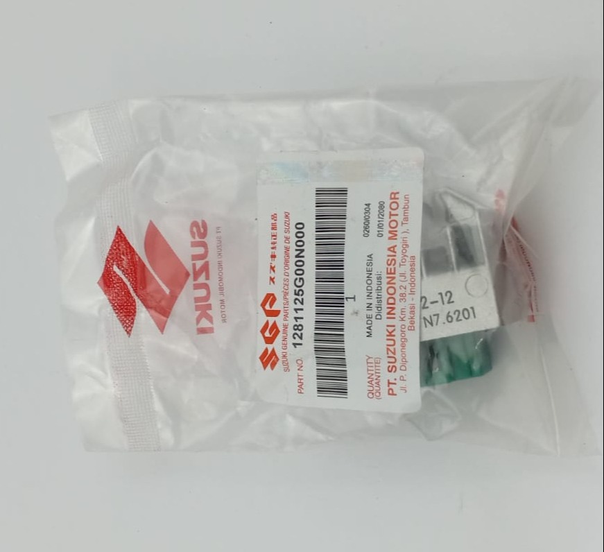 Kiprok Regulator Suzuki smash 1281125G00N000  Kiprok 1281125G00N000 Regulator  1281125G00N000