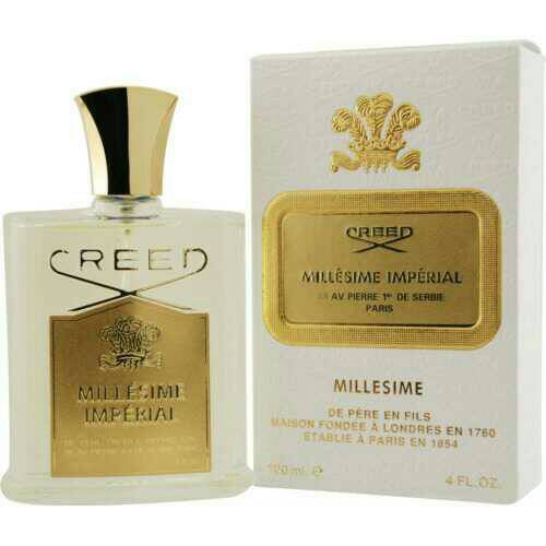 Parfum Ori Eropa Nonbox Creed Millesime Imperial 100 Ml