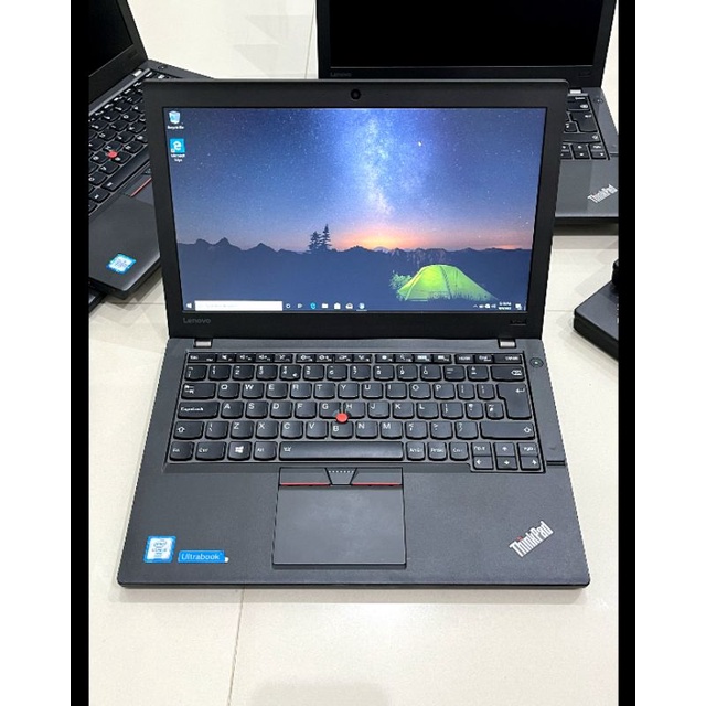 Lenovo Thinkpad X260 Ram 8GB SSD 256GB Mulus Laptop Murah Spek Hebat Bergaransi