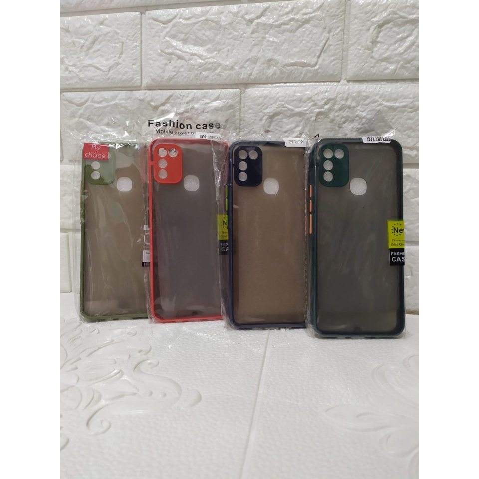 SOFTCASE INFINIX HOT 10 PLAY