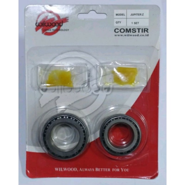 Komstir laher bambu racing rx king jupiter mio F1 komstir all series