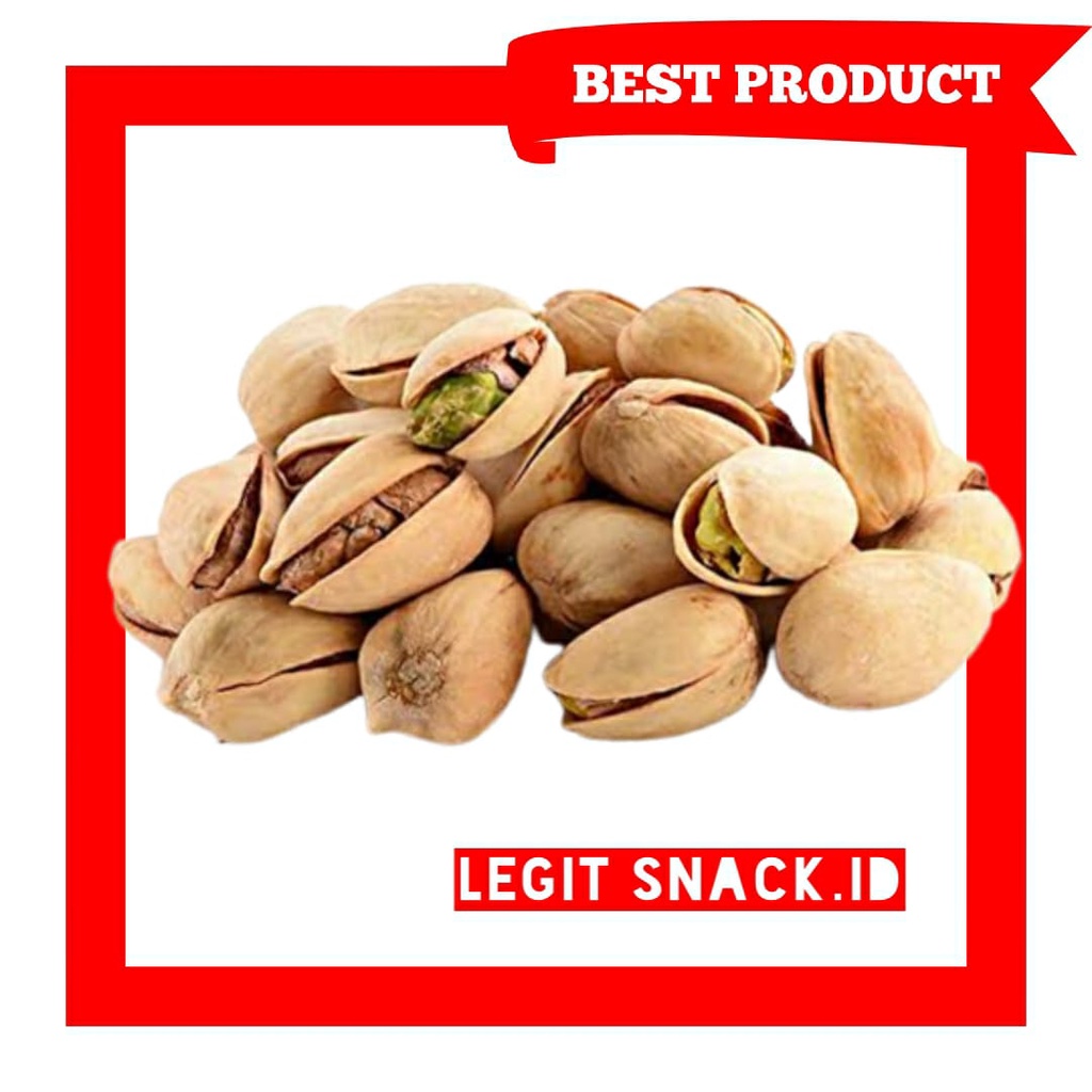

Kacang Pistachio / Kacang Pistachios 1 Kg