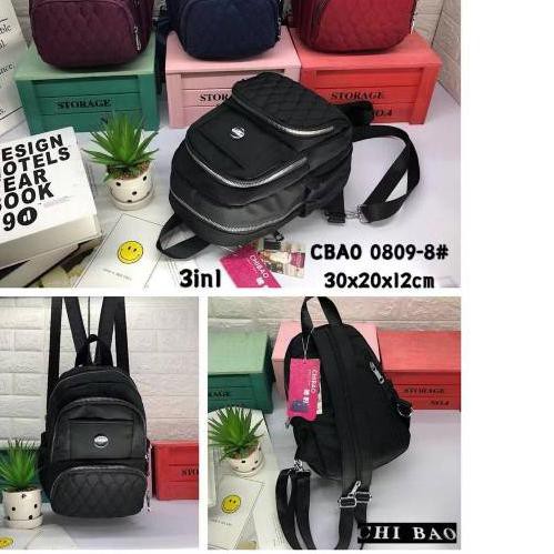 ♫ Tas Fashion Chibao Ransel 0809-8 ۞