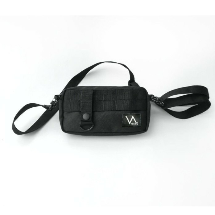 Tas Selempang Pria Keren Waistbag Men Slempang Cowok Outdoor / Tas Pinggang Kerja Sport  A14