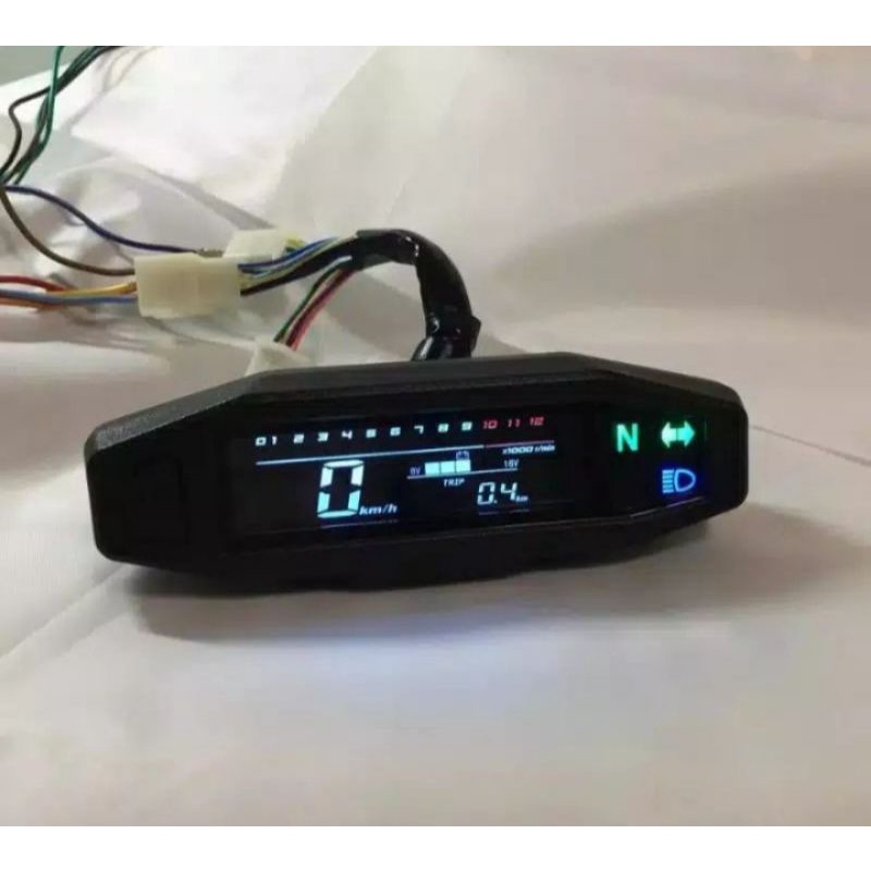 SPEEDOMETER REPLIKA KTM PNP UNIVERSAL