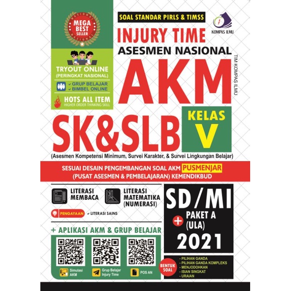 

Injury Time Akm Sd/Mi