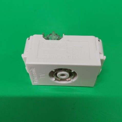 Stop Kontak TV Terminal TV Panasonic TV Outlet WEJ 2501