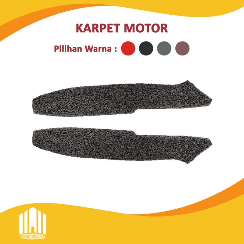 Karpet Motor Honda ADV Alas Motor Karpet mie SC