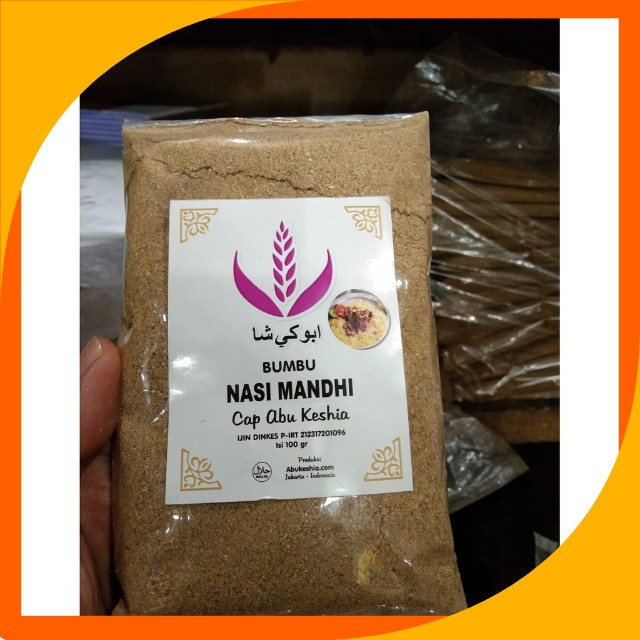 

Bumbu Mandhi Cap Abu Keshia – Rahasia Kelezatan Nasi Mandhi Tradisional