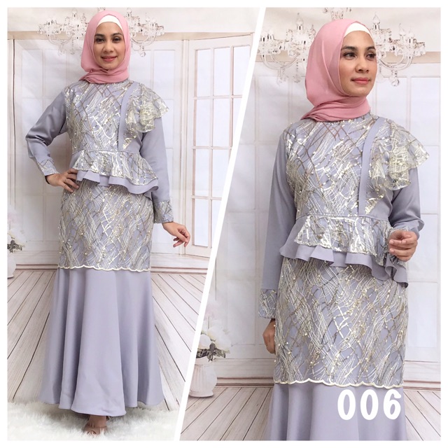 Gamis Jemia 006 ✅sale⛔️⛔️