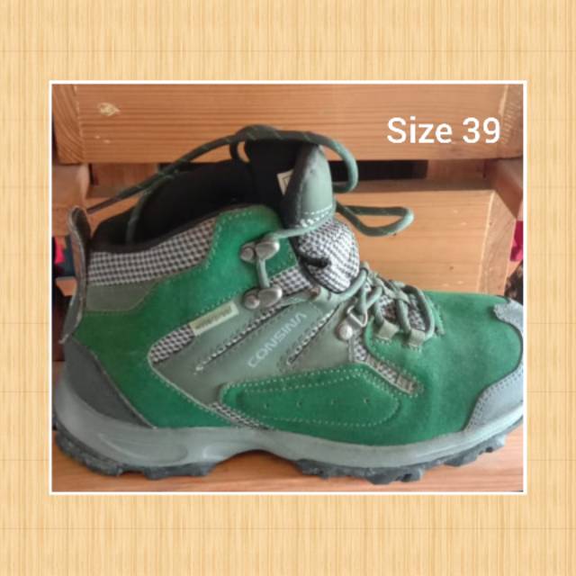 sepatu gunung consina