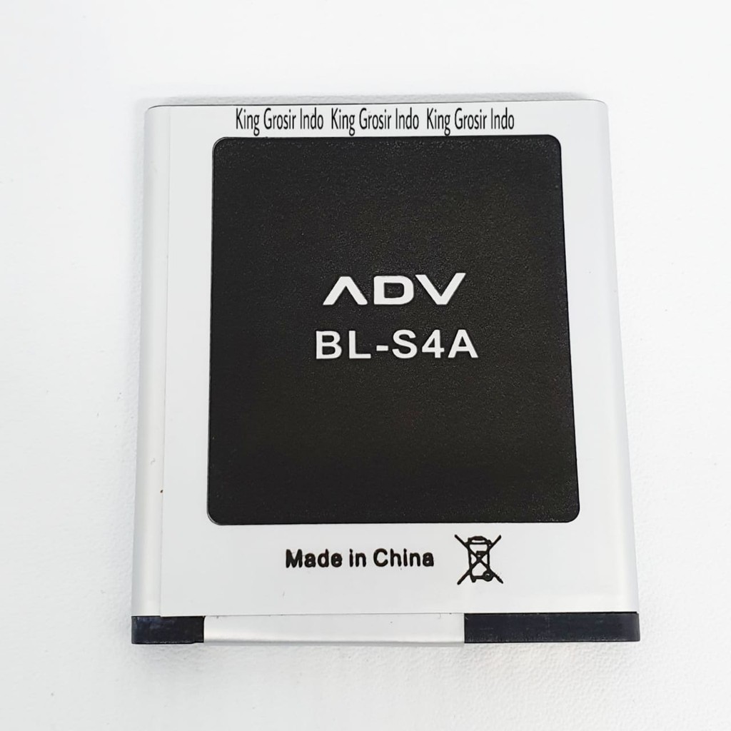 Baterai Advan BL-S4A S4A Original OEM