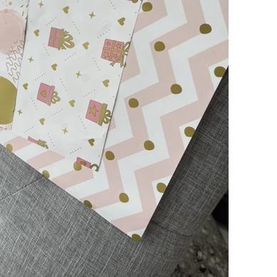 

10 pcs kertas kado impor /kertas kado isi 10 campur /kertas kado premium