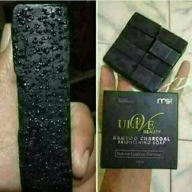 Sabun bamboo MSI ORI