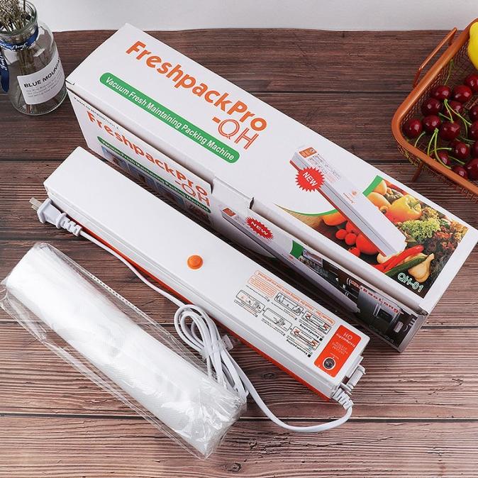 Food Vaccum Sealer Automatic Sealing Packaging Machine