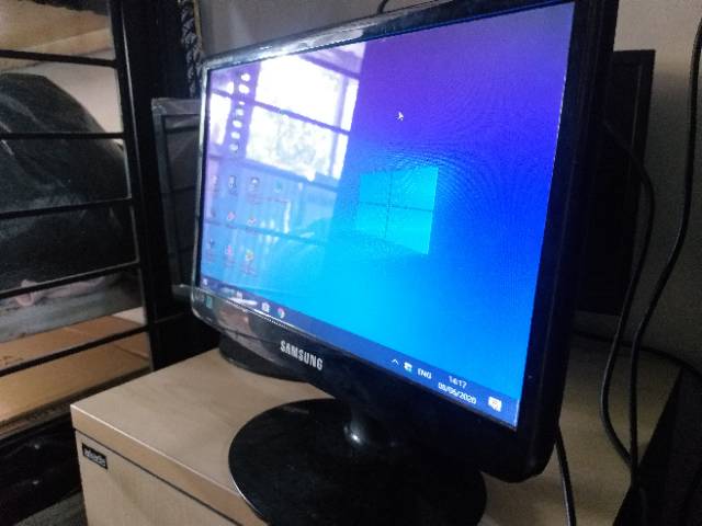 Monitor LED 16 inch samsung