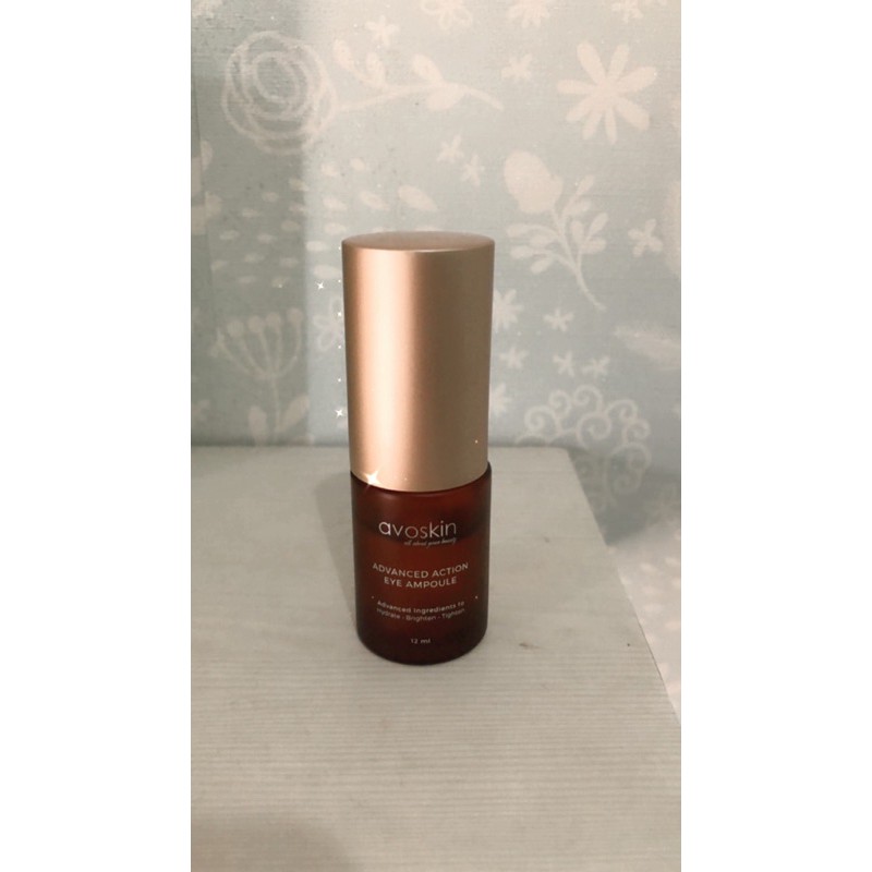 [PRELOVED] AVOSKIN EYE AMPOULE