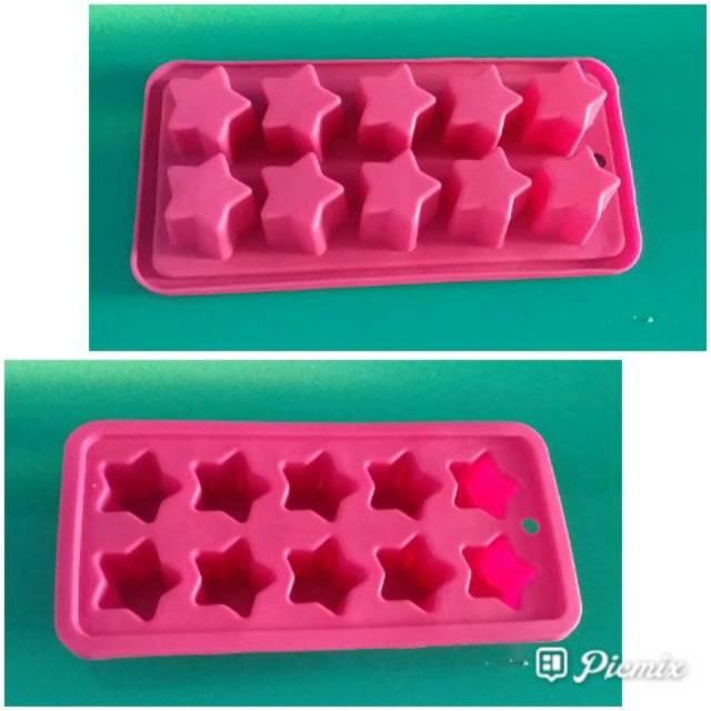 CETAKAN COKLAT SILIKON - CETAKAN JELLY SILIKON - CETAKAN PUDDING SILIKON - CETAKAN JELLY - CETAKAN