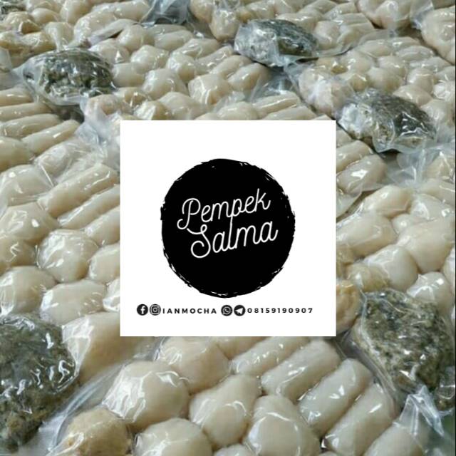 

Pempek Salma