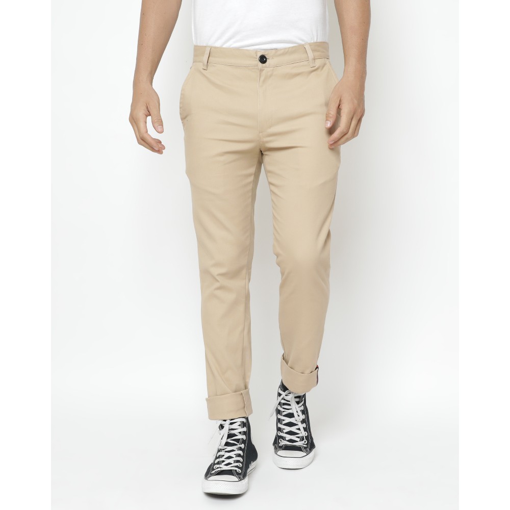 

Erigo Chino Pants Demir Mocca