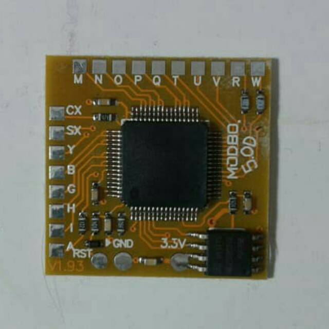 IC MATRIX /IC MODBO 5.00