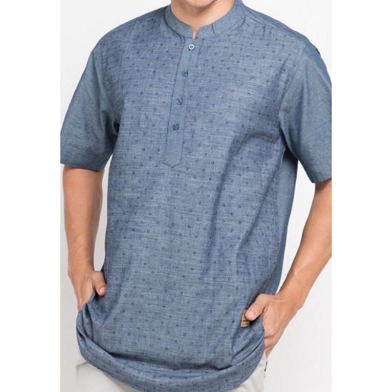 koko preview kurtah pendek 09