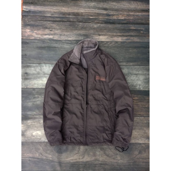 Jaket first down original second