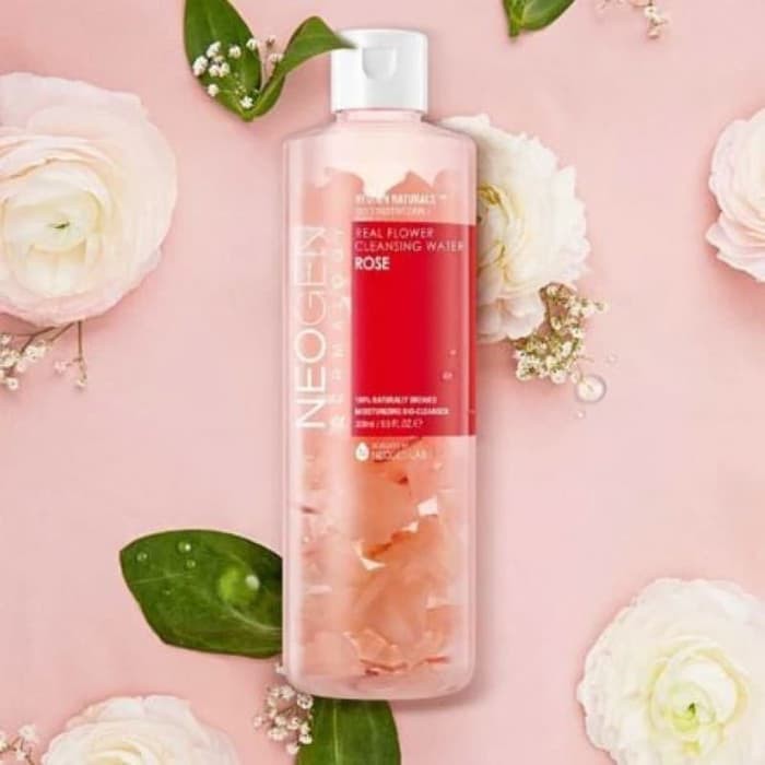 

NEOGEN Real Flower Cleansing Water 300ml (Rose)
