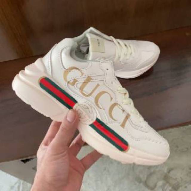 [PREMIUM QUALITY] GUCCI RHYTON LOGO VINTAGE