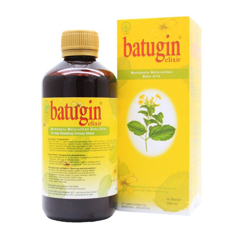 Batugin Elixir 300mL