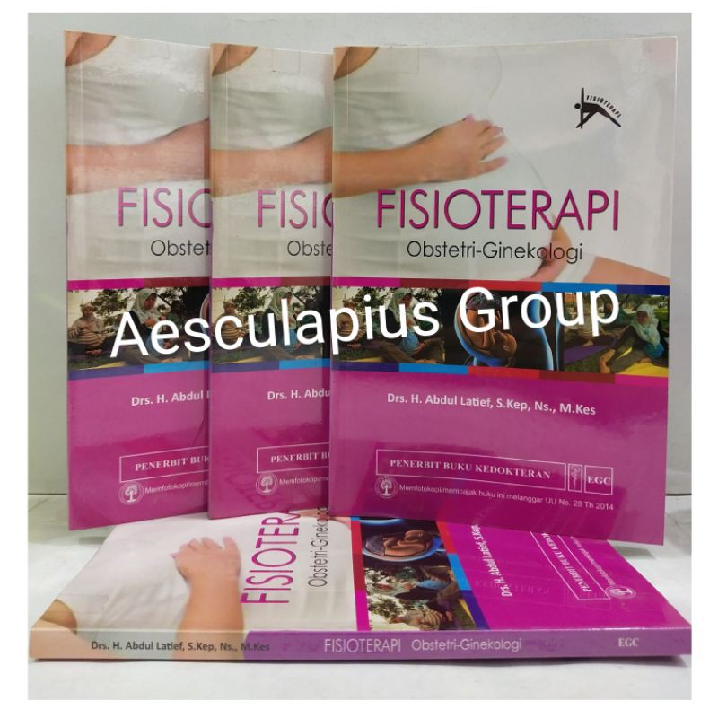 Fisioterapi Obstetri dan Ginekologi,/EGC