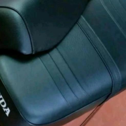 ◌ sarung / kulit / cover astrea grand jok motor honda ♠