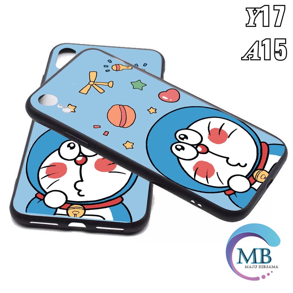 Ss007 CASE DORAEMON Oppo A9 A5 A31 A8 A52 A92 A53 A33 Reno 4 4f f17 PRO 2020 A15 A54 A16 MB783