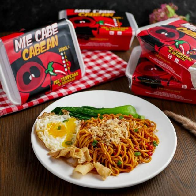 

Mie cabe cabean