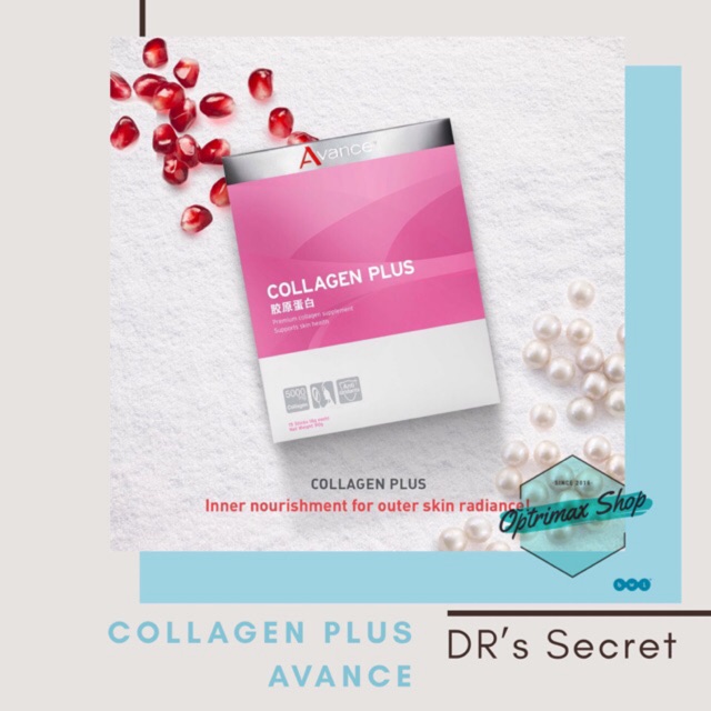 Collagen Plus Avance from BWL