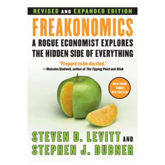 BUKU FREAKONOMICS