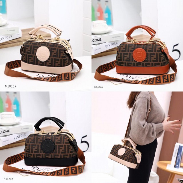 Tas Batam  Fendi Doctor Bag N1820