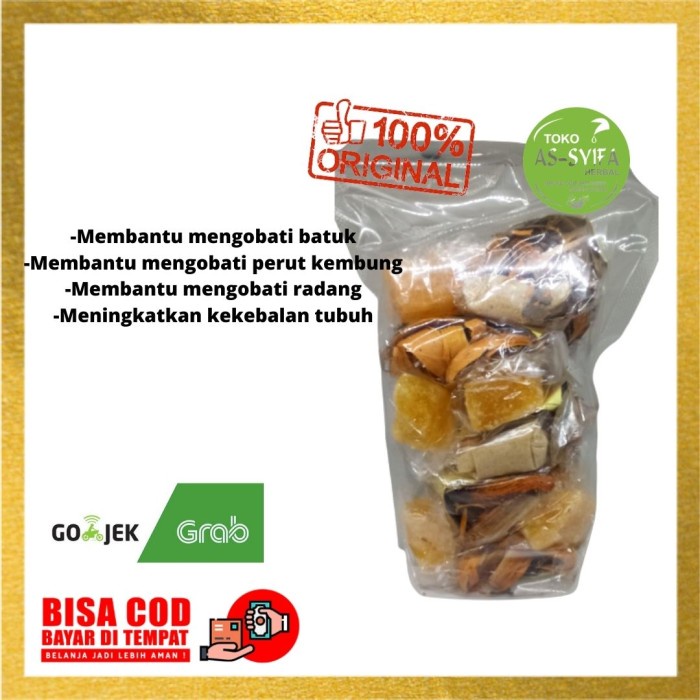

WEDANG UWUH MERAPI ISI 5 WEDANG UWUH MERAPI ISI 5 SACHET KHASIAT JOSS