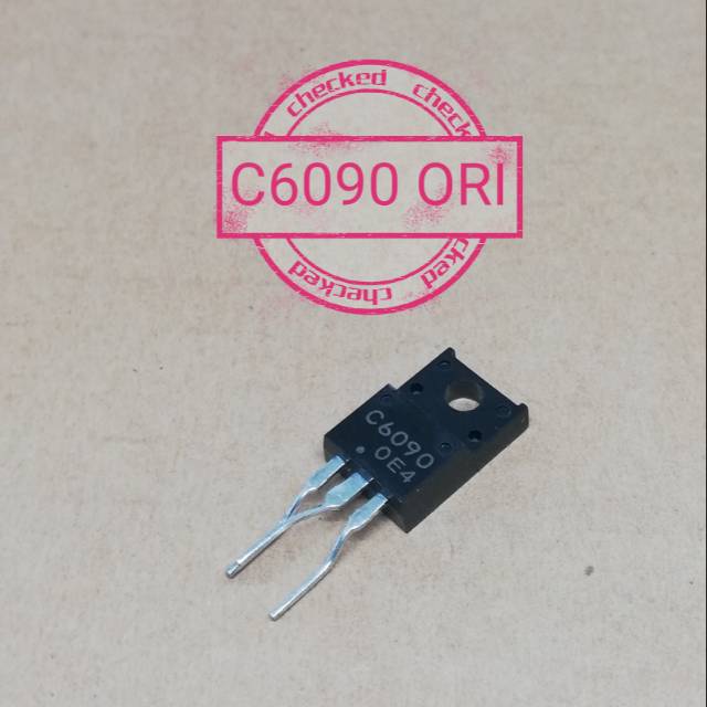 TRANSISTOR TR C6090 ORIGINAL