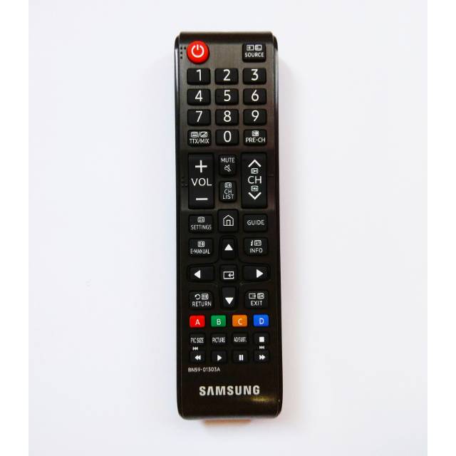 REMOT / REMOTE TV SAMSUNG LCD/LED SMART TV BN59-01303A ORI/ORIGINAL/ASLI