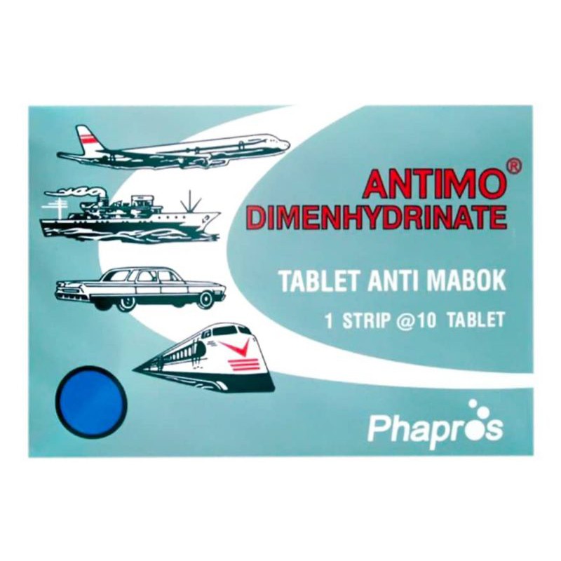 Antimo tablet