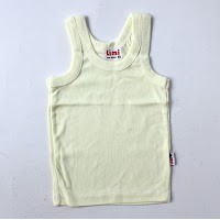 kaos singlet / singlet bayi / grosir baju bayi