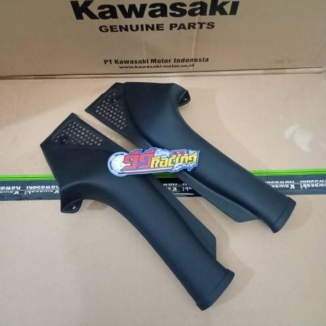 duct ninja rr old air scop fairing ninja rr old