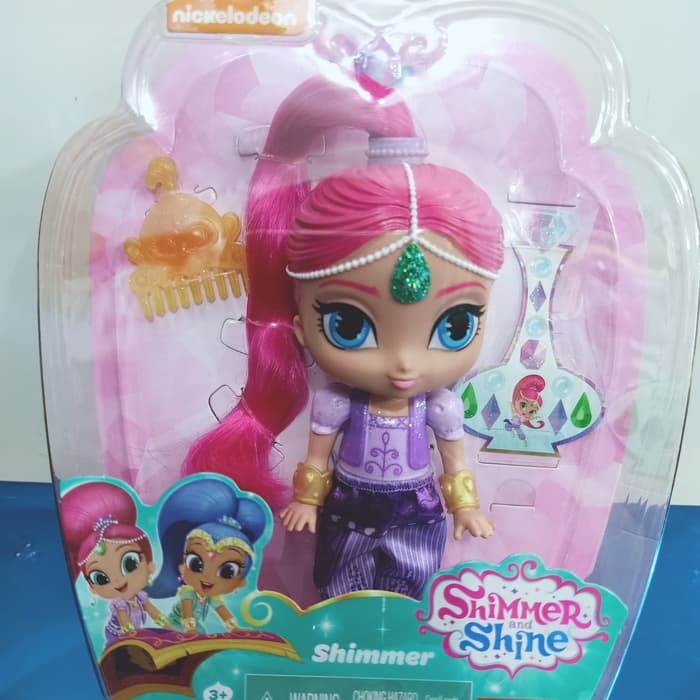 Boneka Shimmer and Shine - Original