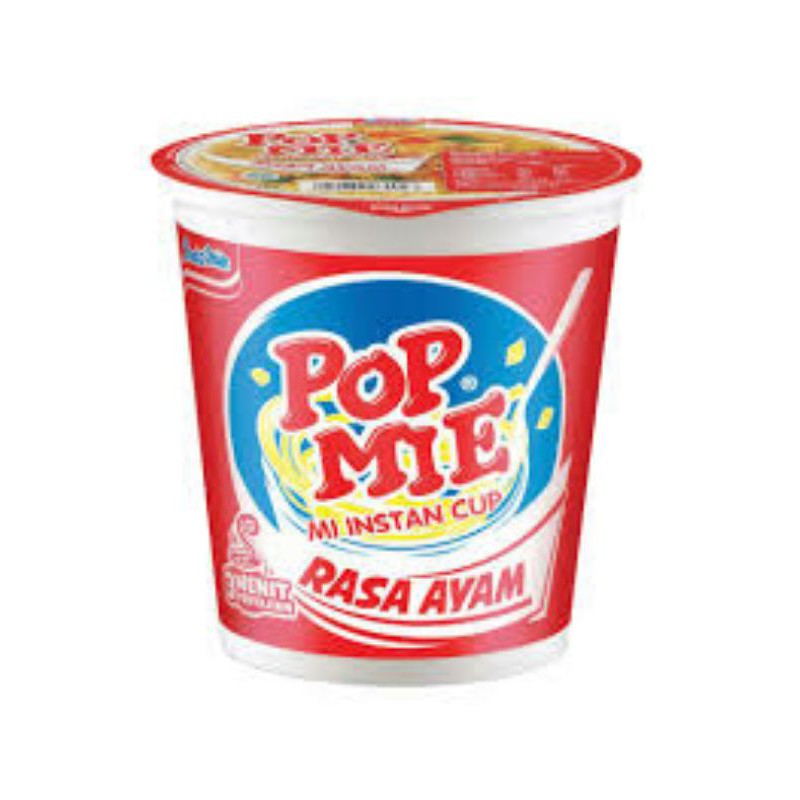 

Pop mie ecer