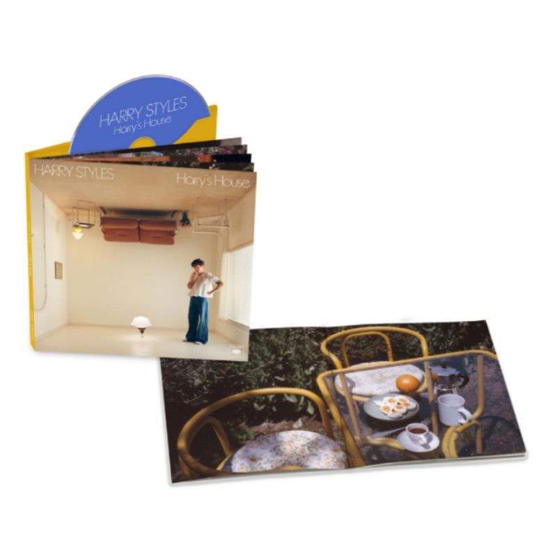 CD Harry Styles - Harry's House (Deluxe) - Original