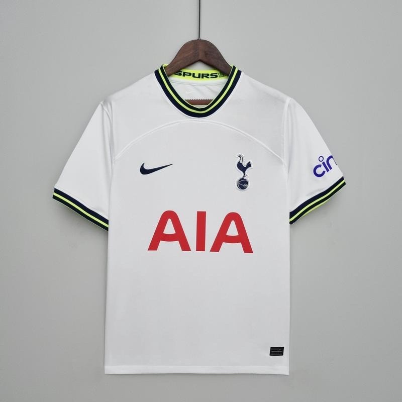 Jersey bola Spurs home 2023 size XL GO