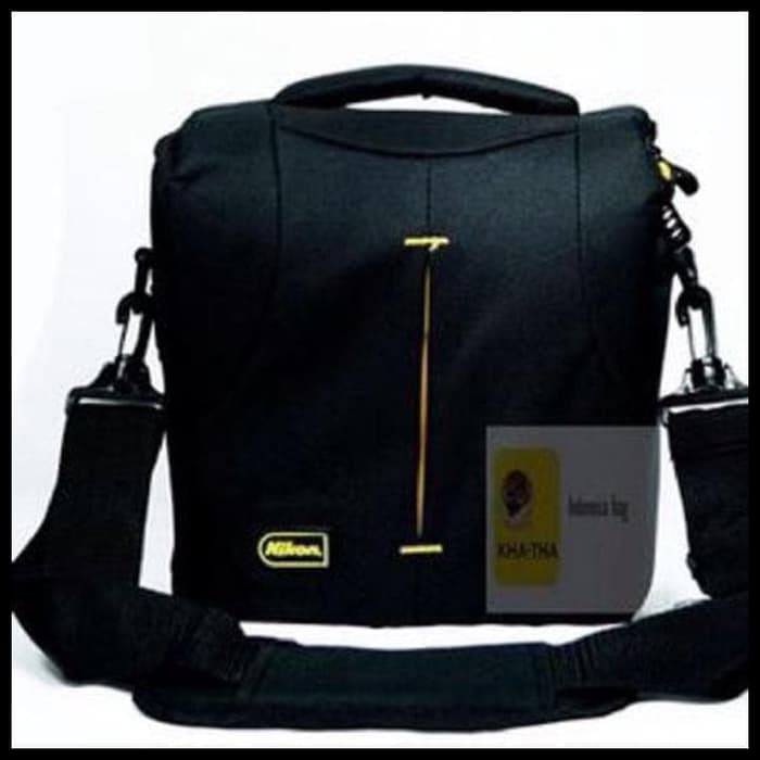 Tas Kamera SLR Nikon Adventure 160 kotak